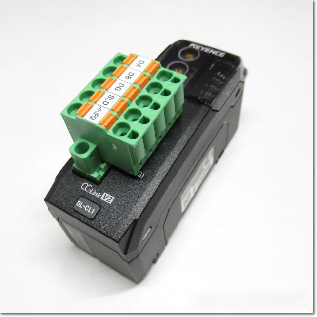 キーエンス製 DL-CL1 CC-LINK通信ユニット FA機器ドットコム /DL-CL1 CC-Link対応通信ユニット (KEYENCE) | FA