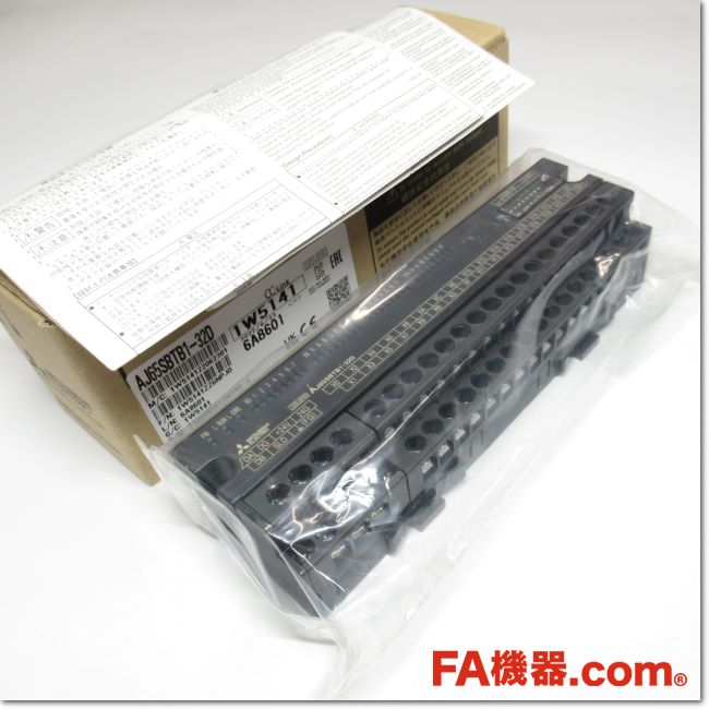 その他 AJ65SBSB1-32D FA機器ドットコム / AJ65SBTB1-32D CC-Link小形タイプリモートI