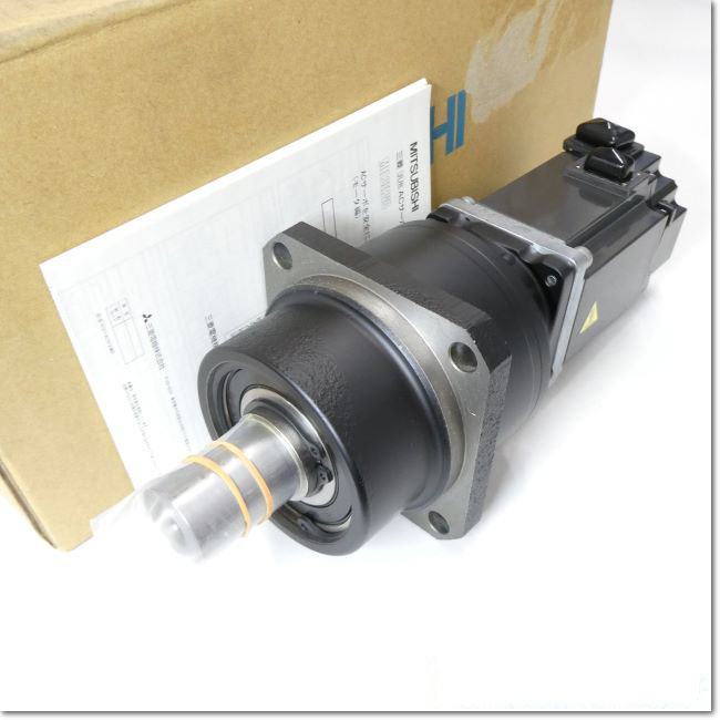 FA機器ドットコム /HF-KP43G1 ACサーボモータ 0.4kW 減速機付き 減速比