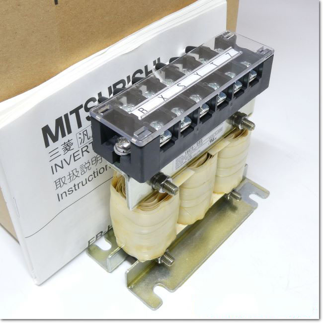 三菱電機 ACリアクトル FR-HAL-30K FR-HAL-0.4K インバータ用