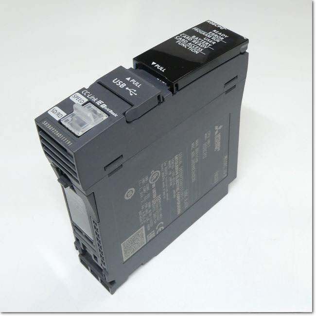 FA機器ドットコム / R08CPU シーケンサCPUユニット(三菱電機) | FA機器