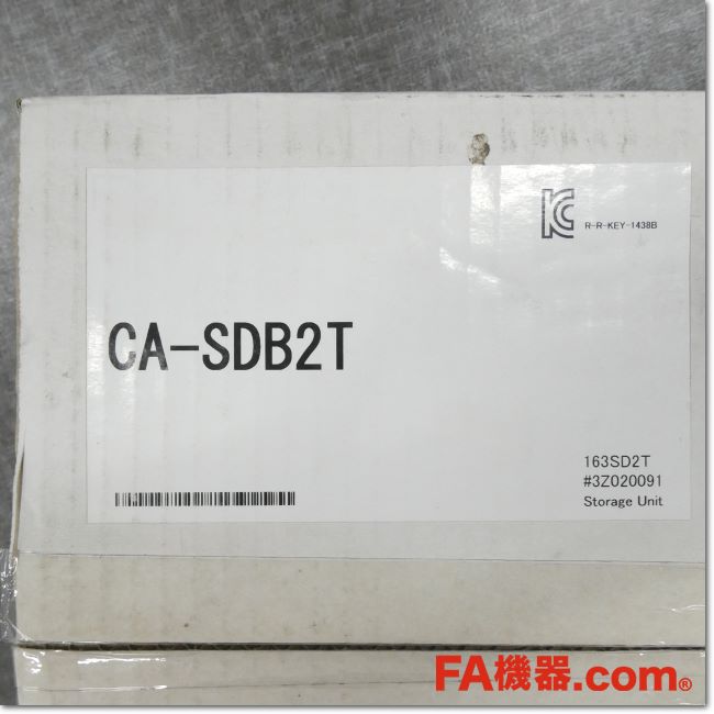 ★値下げ★【新品未開封】KEYENCE CA-SDB2T セット Yahoo!オークション - CA-SDB2T (新品・未開封) キーエンス