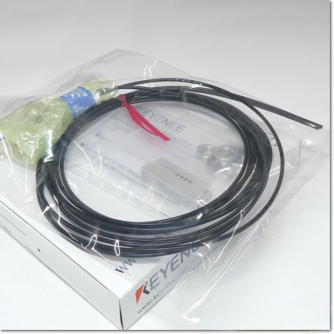 FA機器ドットコム /FU-80MTZ ファイバユニット 透過型 M8 (KEYENCE