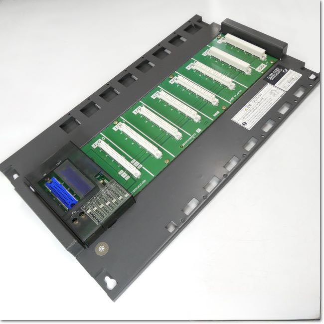 三菱製カメラ電源ユニット FA機器ドットコム /A58B 増設ベースユニット 電源ユニット不要タイプ
