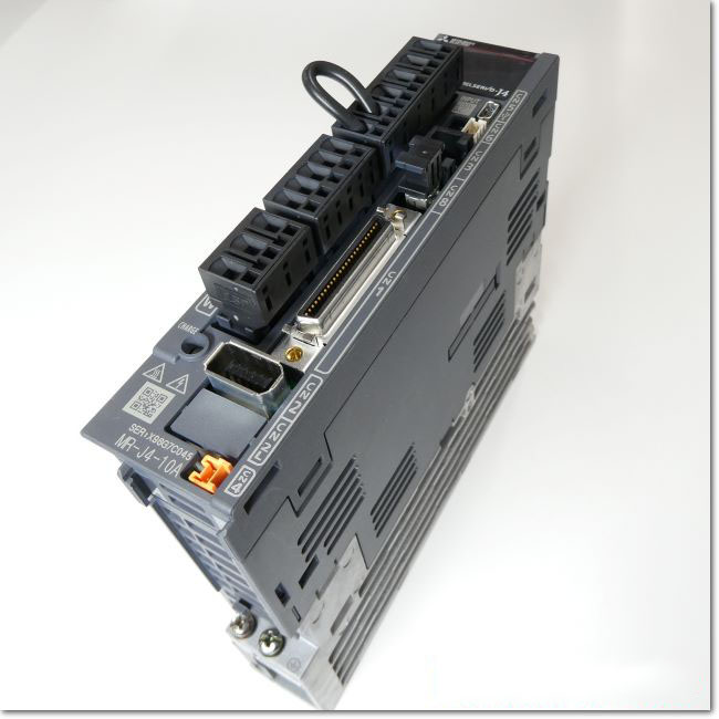 FA機器ドットコム / MR-J4-10A サーボアンプ AC200V 0.1kW 汎用
