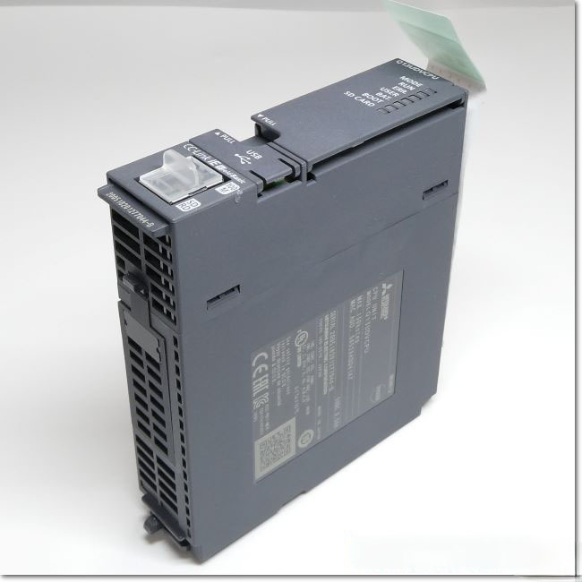 FA機器ドットコム /Q13UDVCPU ユニバーサルモデル高速タイプQCPU (三菱