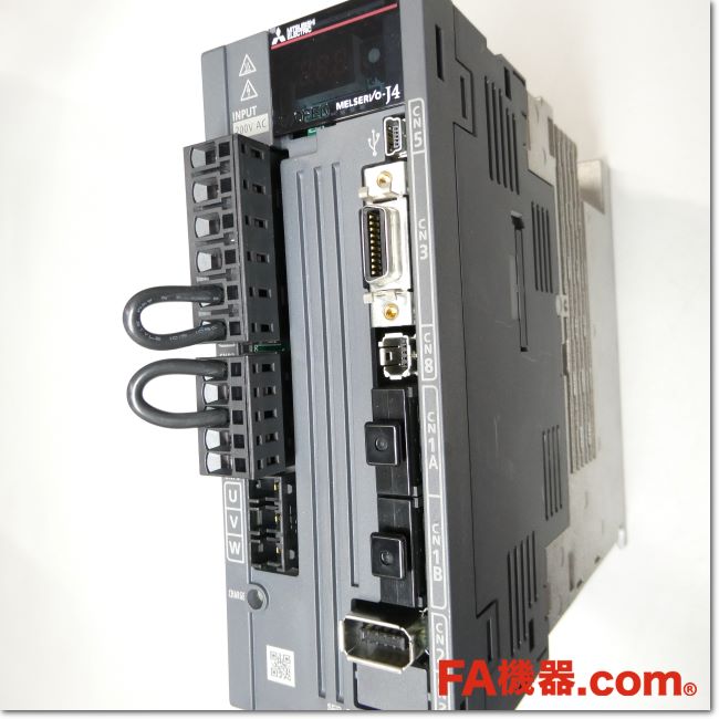 FA機器ドットコム / MR-J4-70B サーボアンプ AC200V 0.75kW