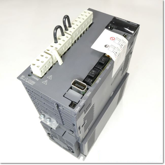 FA機器ドットコム / MR-J3-200BN サーボアンプ 三相200V 2kW SSCNETIII