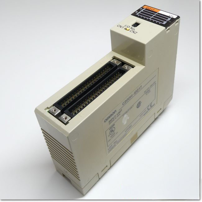 FA機器ドットコム / C200H-ID217 DC入力ユニット 64点 (OMRON) | FA