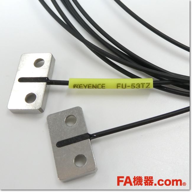 FA機器ドットコム / FU-53TZ ファイバユニット 透過型 (KEYENCE) | FA