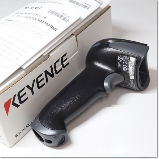 KEYENCEキーエンス　HR-100シリーズ、バーコードリーダーセット ハンディスキャナ HR-100 シリーズ | キーエンス - Powered by