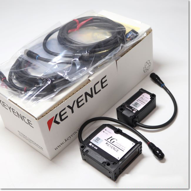 FA機器ドットコム / IG-028 CCD透過型デジタルレーザセンサ センサ