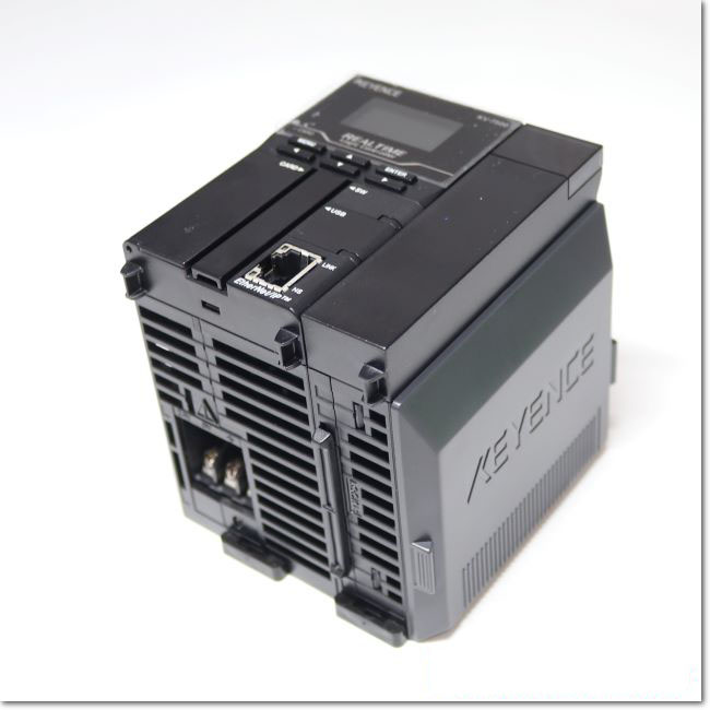 FA機器ドットコム / KV-7500 EtherNet/IP? 内蔵 CPU ユニット (KEYENCE