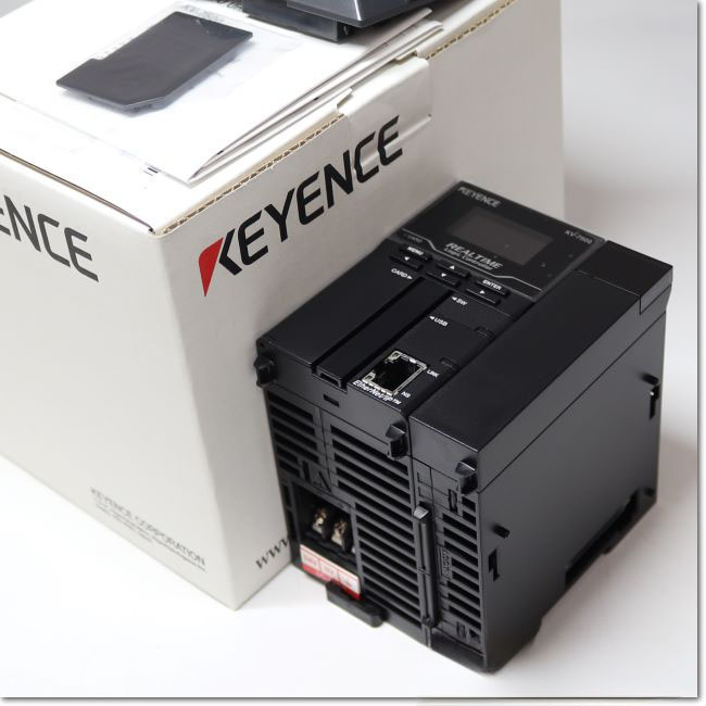 FA機器ドットコム / KV-7500 EtherNet/IP? 内蔵 CPU ユニット (KEYENCE