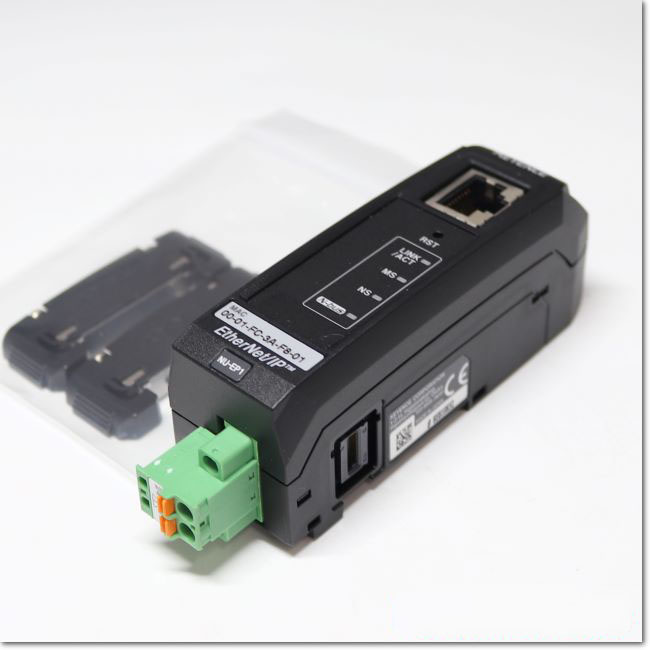キーエンス NU-EP1 通信ユニット Ethernet 新品未使用 キーエンス 通信ユニット EtherNet/IP®対応 NU-EP1 | FA機器