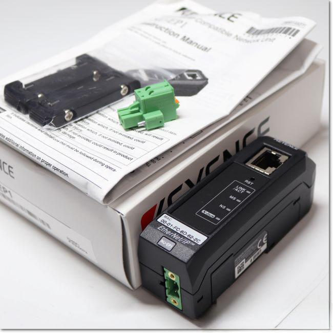 キーエンス NU-EP1 NU-CL1 通信ユニット EthernetIP FA機器ドットコム / NU-EP1 通信ユニット EtherNet/IP?対応 (KEYENCE