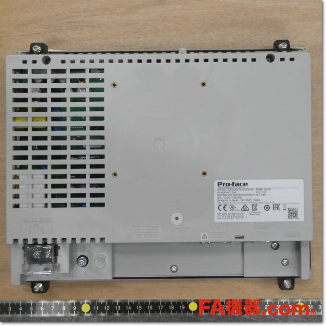 FA機器ドットコム / PFXGP4501TAA [GP-4501T] プログラマブル表示器