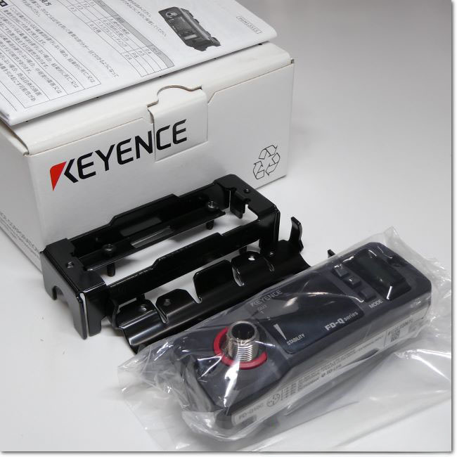 FA機器ドットコム / FD-Q10C クランプオン式流量センサ 本体 8A/10A