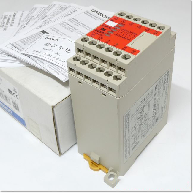 FA機器ドットコム / G9SA-501 AC/DC24V セーフティ・リレー 非常停止 新品未開封3個オムロン G9SA-501 AC/DC24V