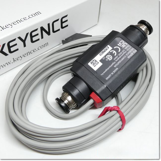 FA機器ドットコム / FD-EPH8 流量・圧力デュアルセンサ センサヘッド