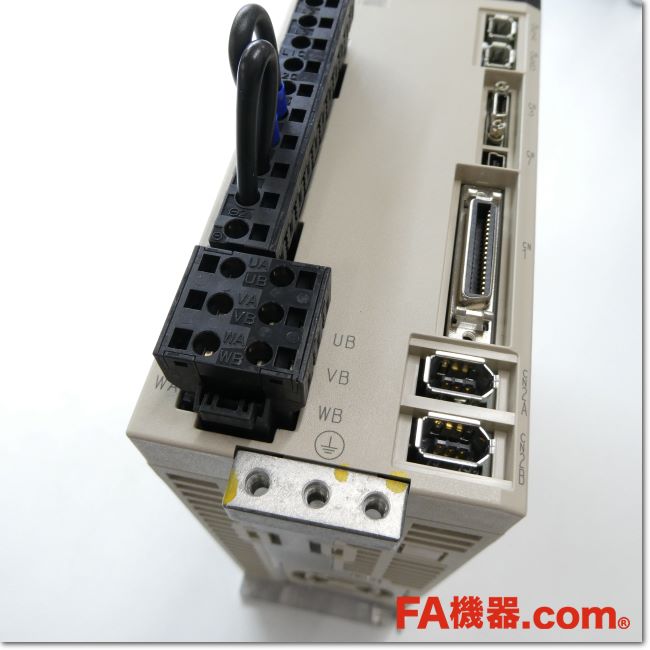 安川電機・Σ ACサーボアンプSGDB-20ADS(2kw) Σ-V - シリーズ一覧