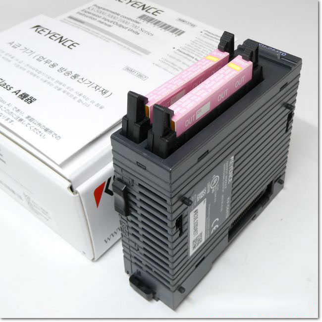 FA機器ドットコム / KV-C64TD 拡張出力ユニット トランジスタ出力64点
