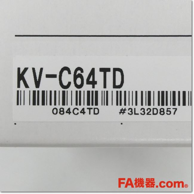 FA機器ドットコム / KV-C64TD 拡張出力ユニット トランジスタ