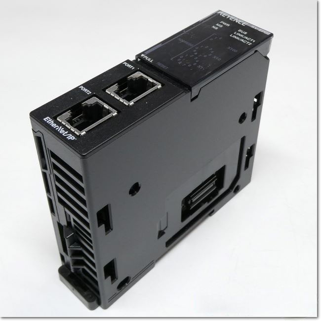 FA機器ドットコム / KV-EP02 EtherNet/IP 対応通信ユニット (KEYENCE