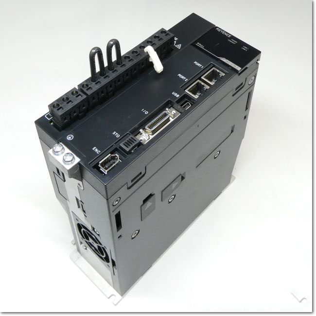 FA機器ドットコム / SV2-075L2 ACサーボシステム アンプ 三相AC200V