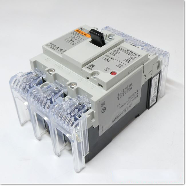 FA機器ドットコム / BW32AAG-3P030 オートブレーカー 3P 30A 端子