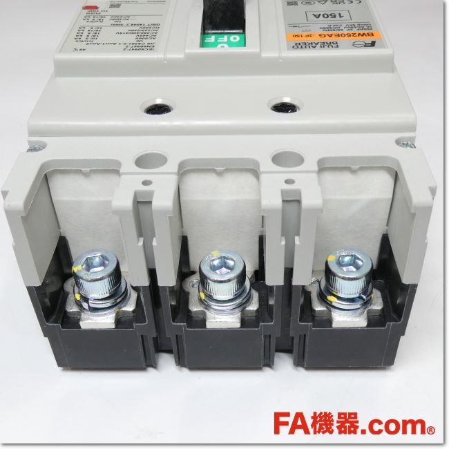 BW800RAE-3P500 富士電機 フジ　オートブレーカ BW800RAEー3P500 BW800SC BW800RAE-3P500M9 富士電機 フジ オートブレーカ BW800RAEー3P500M9