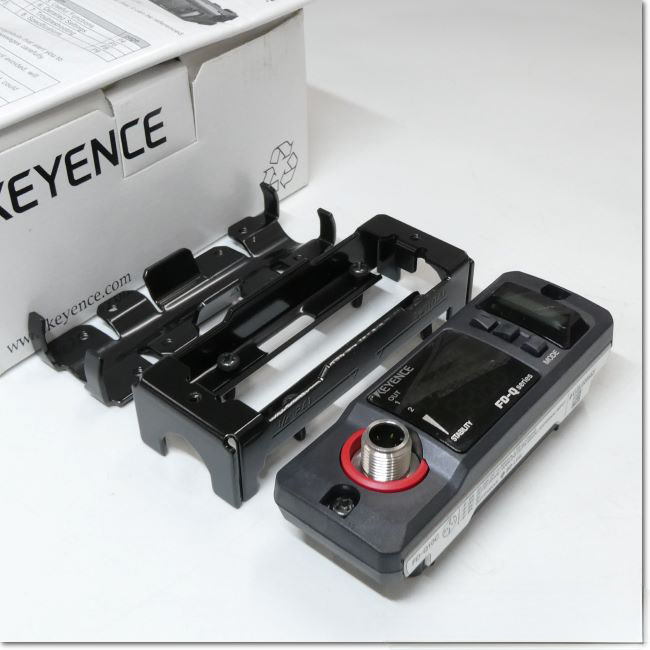 FA機器ドットコム / FD-Q10C クランプオン式流量センサ 本体 8A/10A