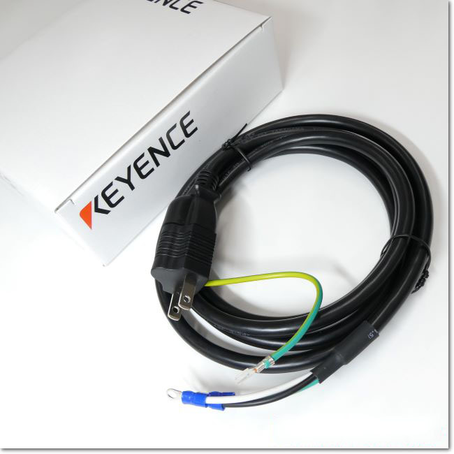 「key」「プ」さん専用 FA機器ドットコム / OP-80099 MD-F3000 シリーズ用電源ケーブル