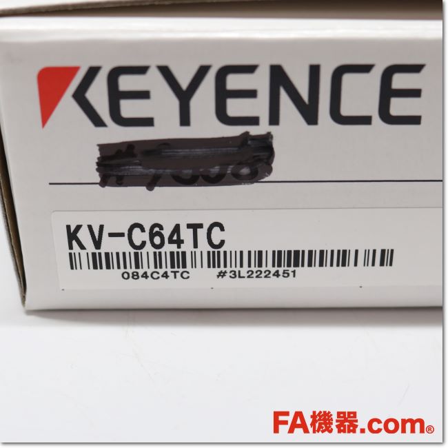 FA機器ドットコム / KV-C64TC 出力ユニット 64点 コネクタ