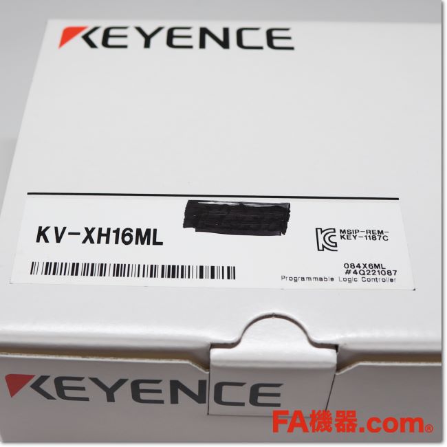 FA機器ドットコム / KV-XH16ML 位置決め・モーションユニット 16軸