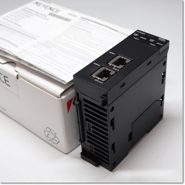 その他 KV-XLE02 FA機器ドットコム / KV-XLE02 Ethernetユニット 2ポート (KEYENCE