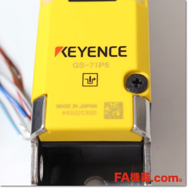 FA機器ドットコム / GS-71P5 セーフティドアセンサ ソレノイドロック