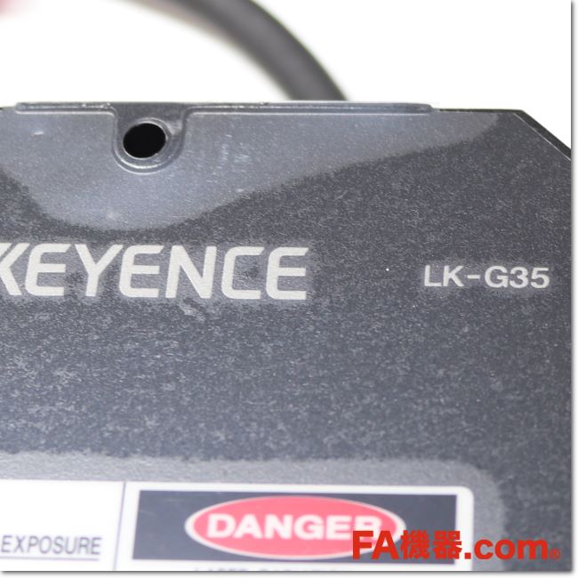 FA機器ドットコム / LK-G35 高速・高精度CCDレーザ変位計 高精度センサ