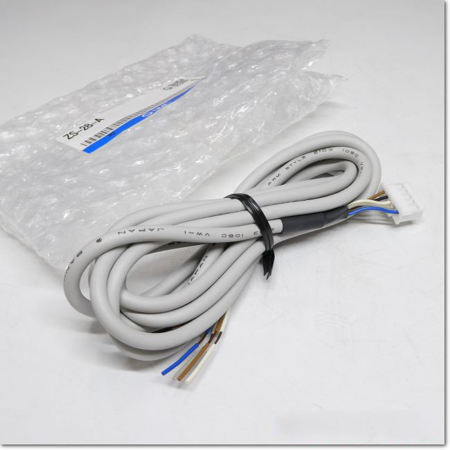 FA機器ドットコム / ZS-28-A 電源出力接続ケーブル 2m (SMC) | FA機器