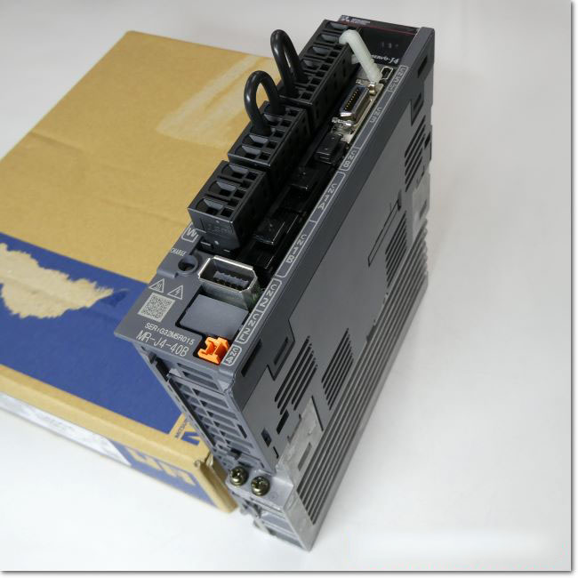 三菱 MITSUBISHI MR-J4-40B サーボアンプ サーボドライバ 400W