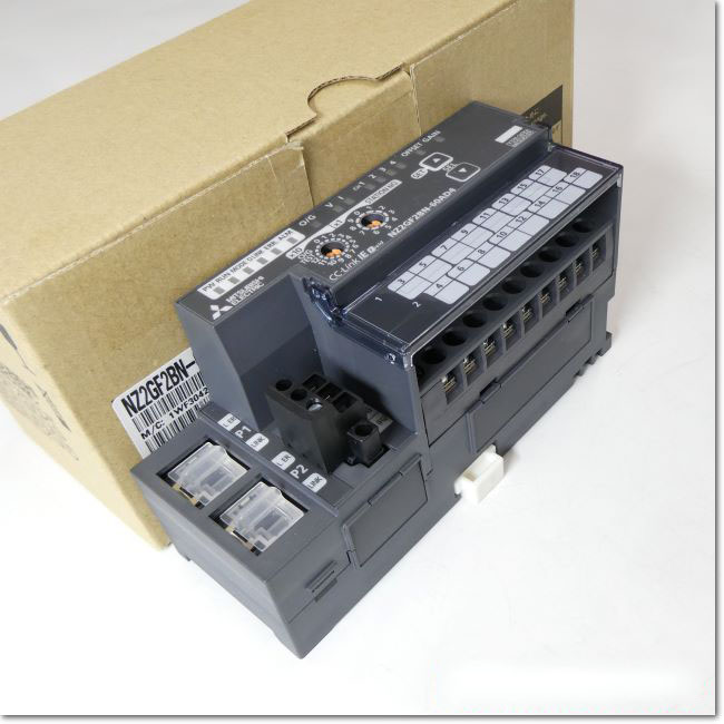 FA機器ドットコム / NZ2GF2BN-60AD4 CC-Link IEフィールドネットワーク