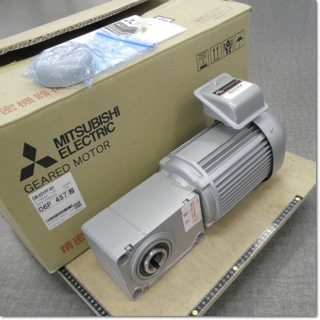 FA機器ドットコム / GM-SSYPF-RH 0.75kW 1/20 三相200V 防水形ギヤード