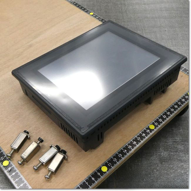 FA機器ドットコム / VT3-V7 タッチパネルディスプレイ 7型 VGA TFT