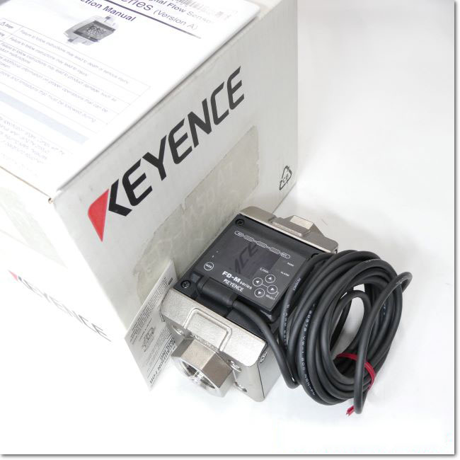 FA機器ドットコム / FD-M50AT 電極非接液型 電磁式流量センサ アンプ一