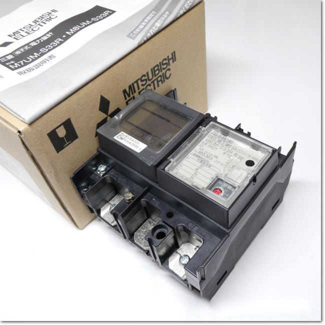FA機器ドットコム / M8UM-S33R 3P3W 200V 5A 50/60Hz 電子式電力量計