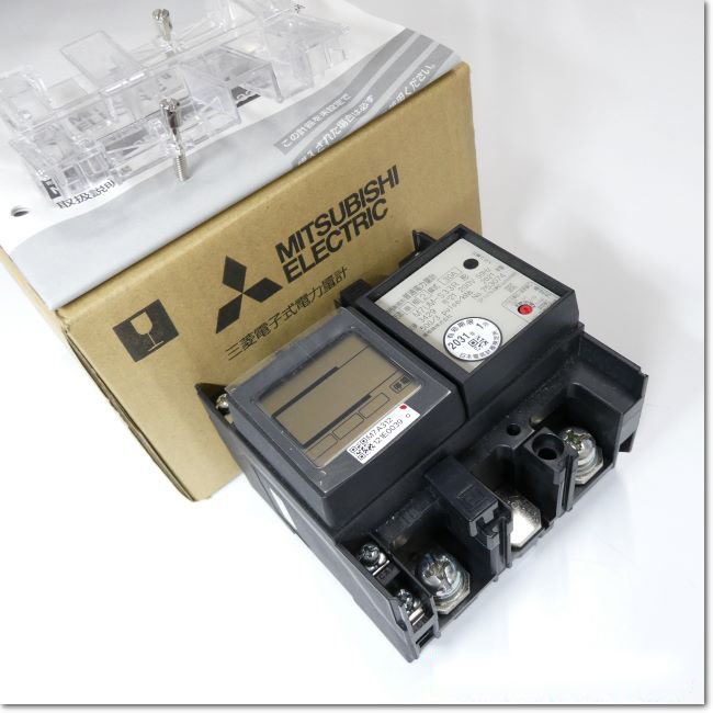 FA機器ドットコム / M7UM-S33R 1P2W 200V 30A 50Hz 電子式電力量計