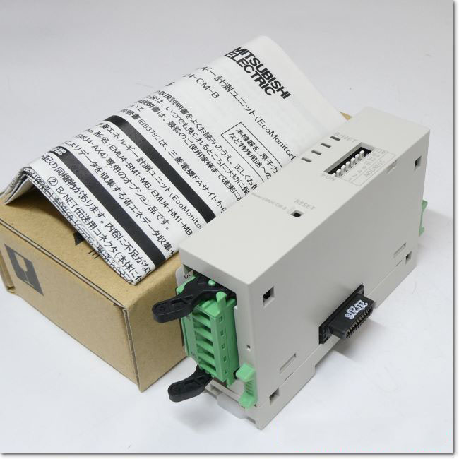 FA機器ドットコム / EMU4-CM-B エネルギー計測 B/NET通信ユニット