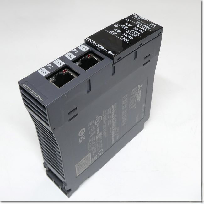 FA機器ドットコム / RJ71EN71 Ethernetインタフェースユニット (三菱