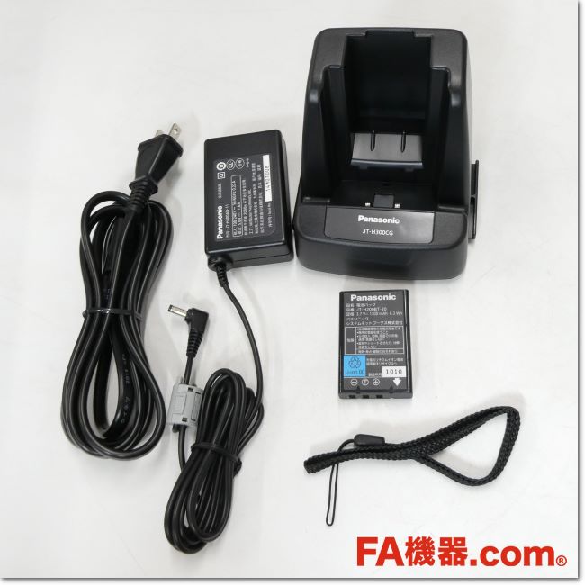 FA機器ドットコム / JT-H300HT-2W ハンディターミナル + 充電台[JT