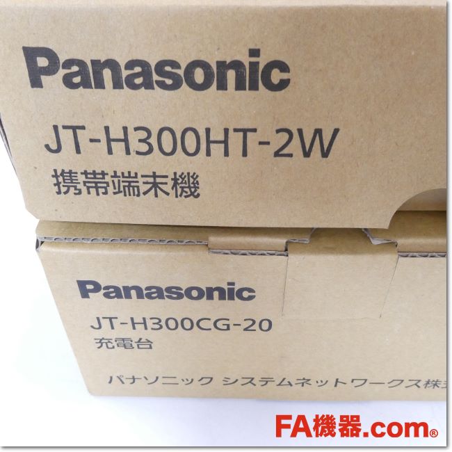 FA機器ドットコム / JT-H300HT-2W ハンディターミナル + 充電台[JT